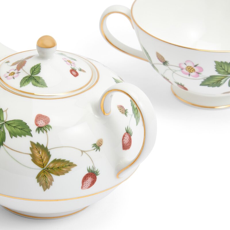 Wild Strawberry te for én