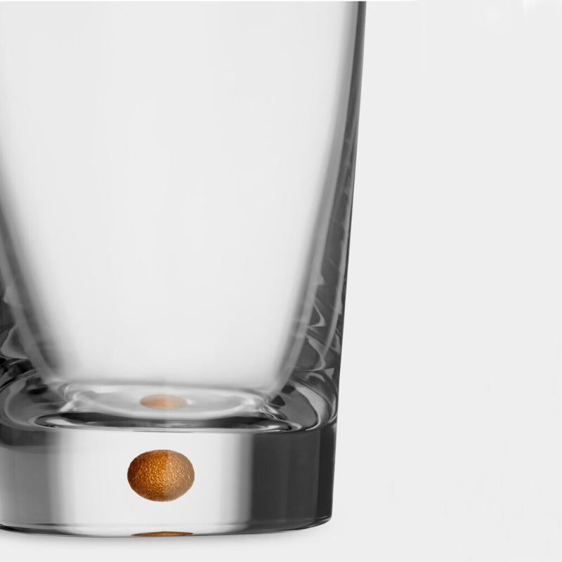 Intermezzo karaffel 112 cl gull