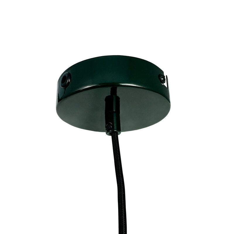 Planet pendel 36 cm grønn