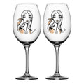 Wait for her vinglass 52 cl 2stk