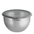 Miksebolle m/glasslokk 23 cm/2,8L