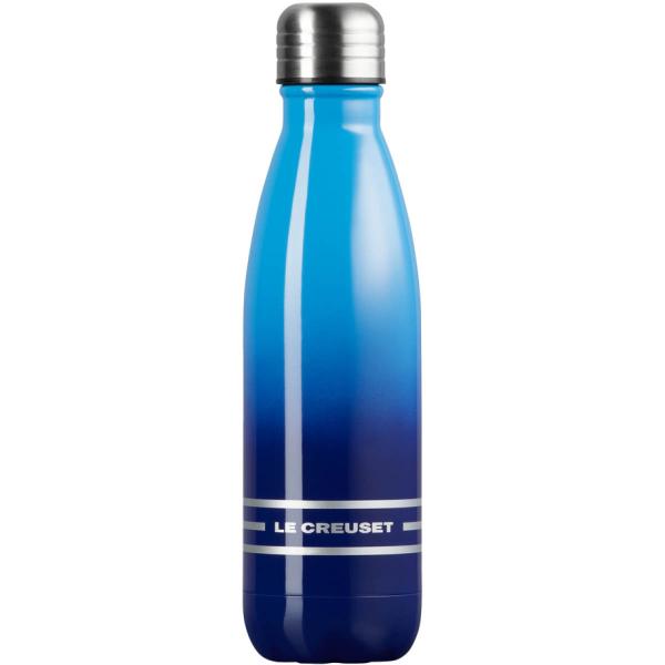 Vannflaske 0,5L azure