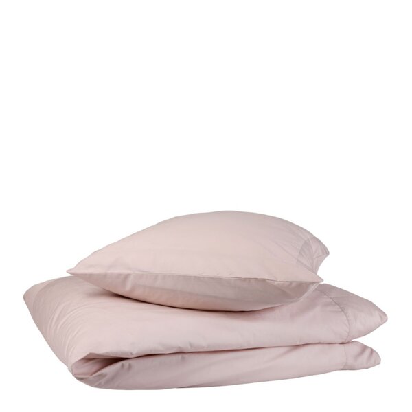 Bedding Collection dynetrekk 150x210+50x60 cm powder rose