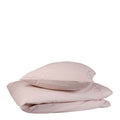 Bedding Collection dynetrekk 150x210+50x60 cm powder rose