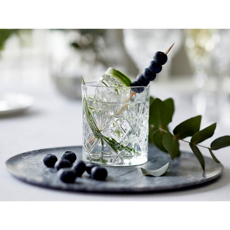 Melodia whiskyglas 6 stk 31 cl