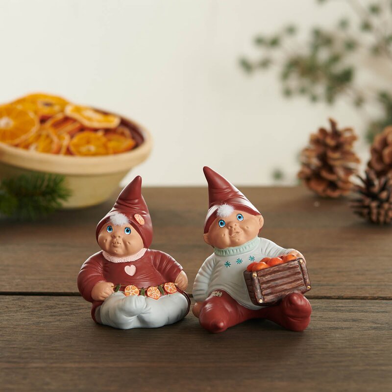 Nisse Rebecca 9 cm