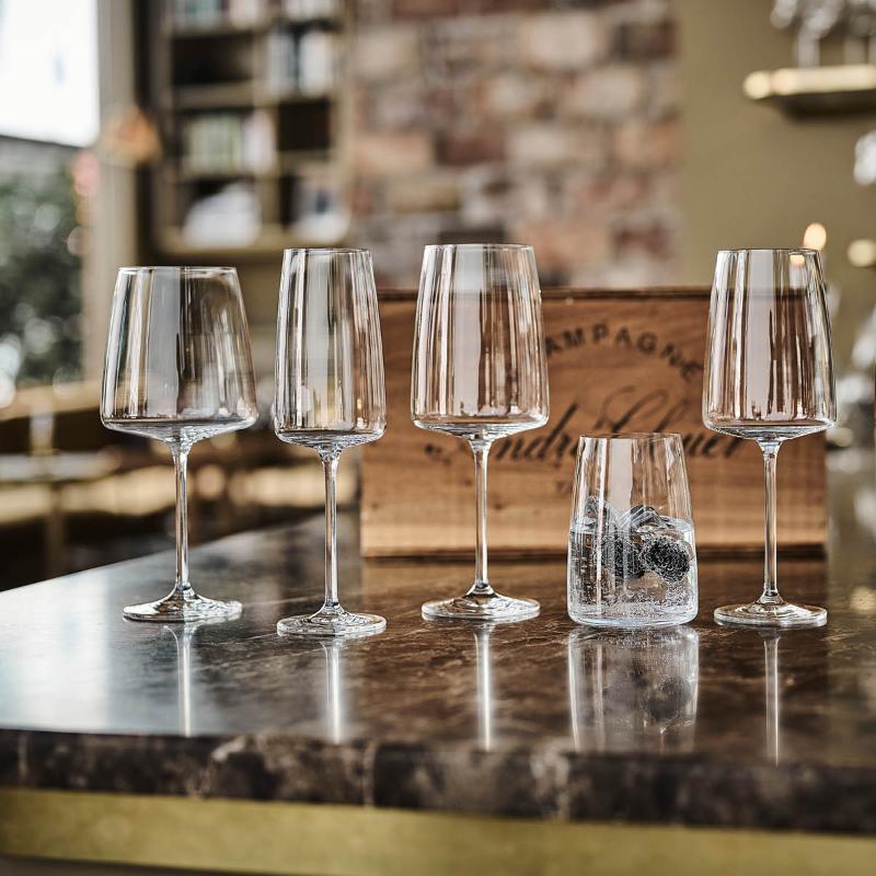 Vivid Senses burgundy rødvinsglass 71 cl 2 stk