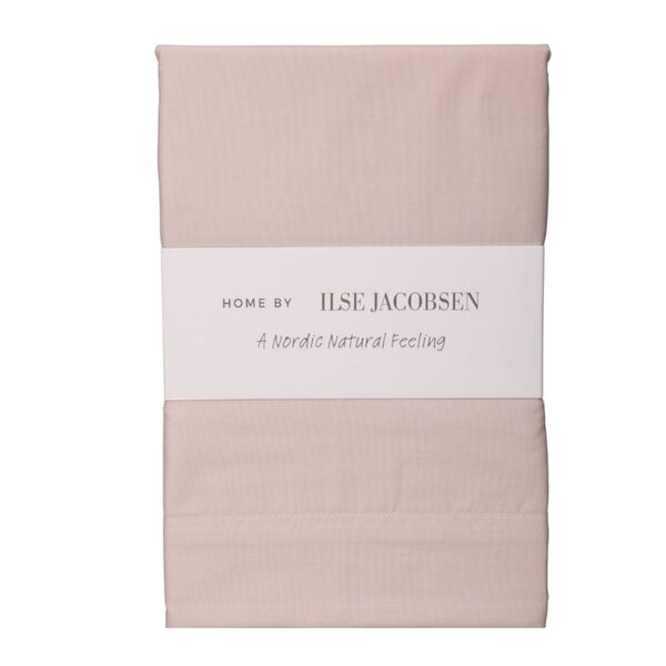 Bedding Collection putetrekk 50x60 cm 2 stk powder rose