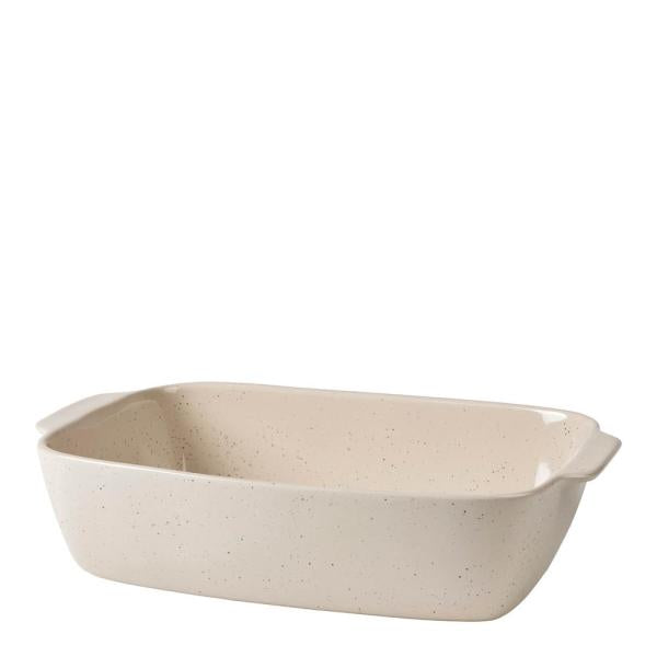 Vig ildfast form 33x20,5x7,5 cm beige