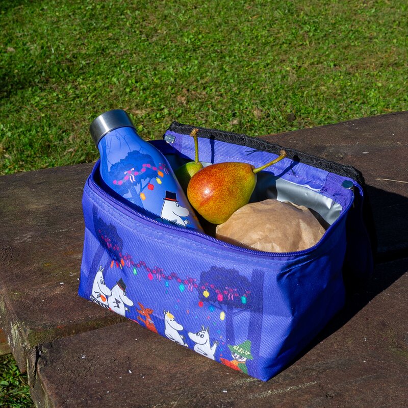 Mummi kjølebag 4,5L celebrating lilla