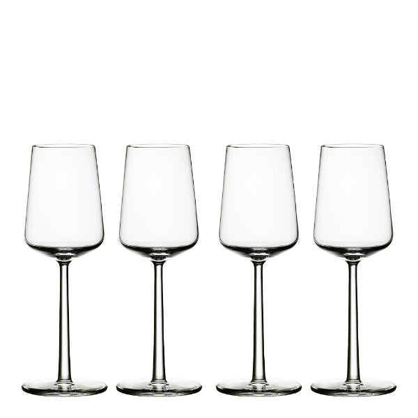 Essence hvitvin 33 cl 4 stk