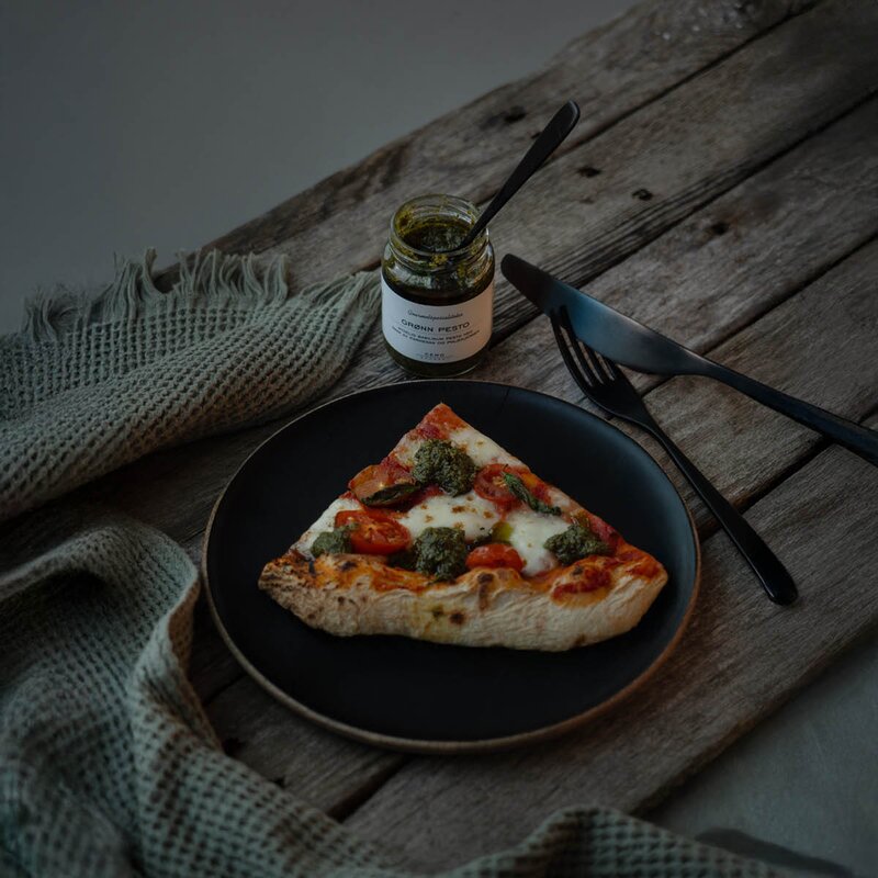 Grønn pesto 90g