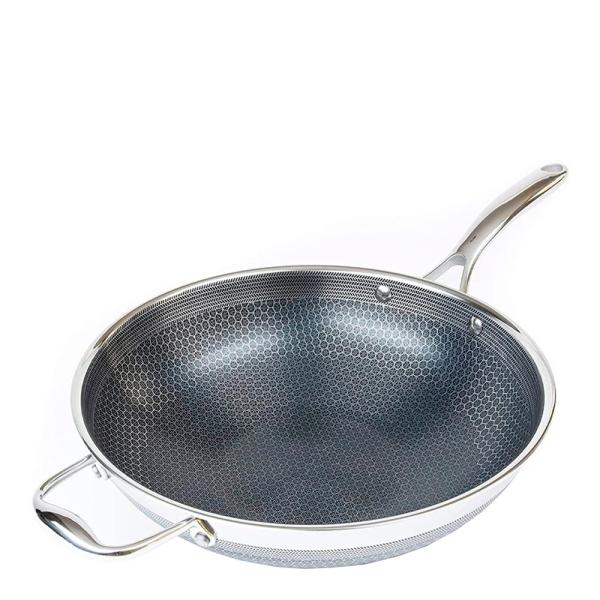 Hybrid wok 30 cm
