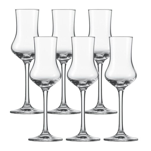 Bar special grappaglass 27,2 cl 6 stk klar