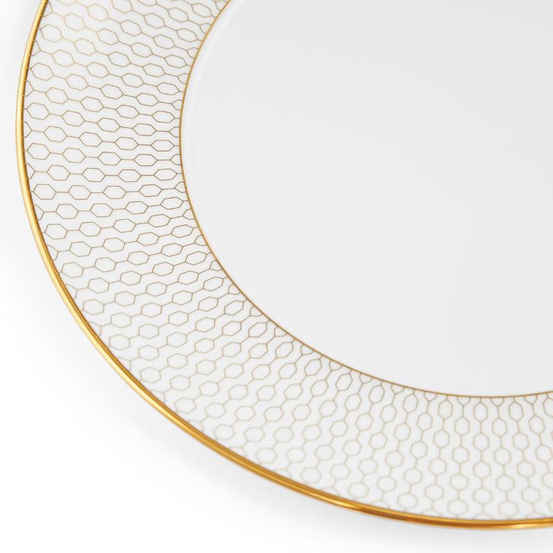 Gio Gold tallerken 20 cm
