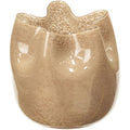 Esther vase 20 cm mojave desert sand