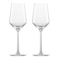 Pure hvitvinsglass 2 stk 41 cl klar