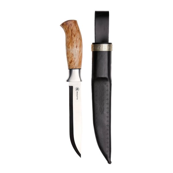 Storbukken masur allroundkniv 27 cm masurbjørk