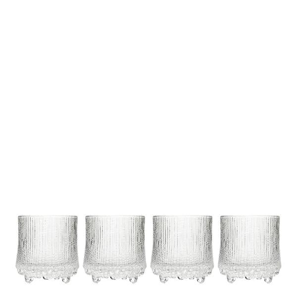 Ultima Thule whiskyglass 28 cl 4 stk