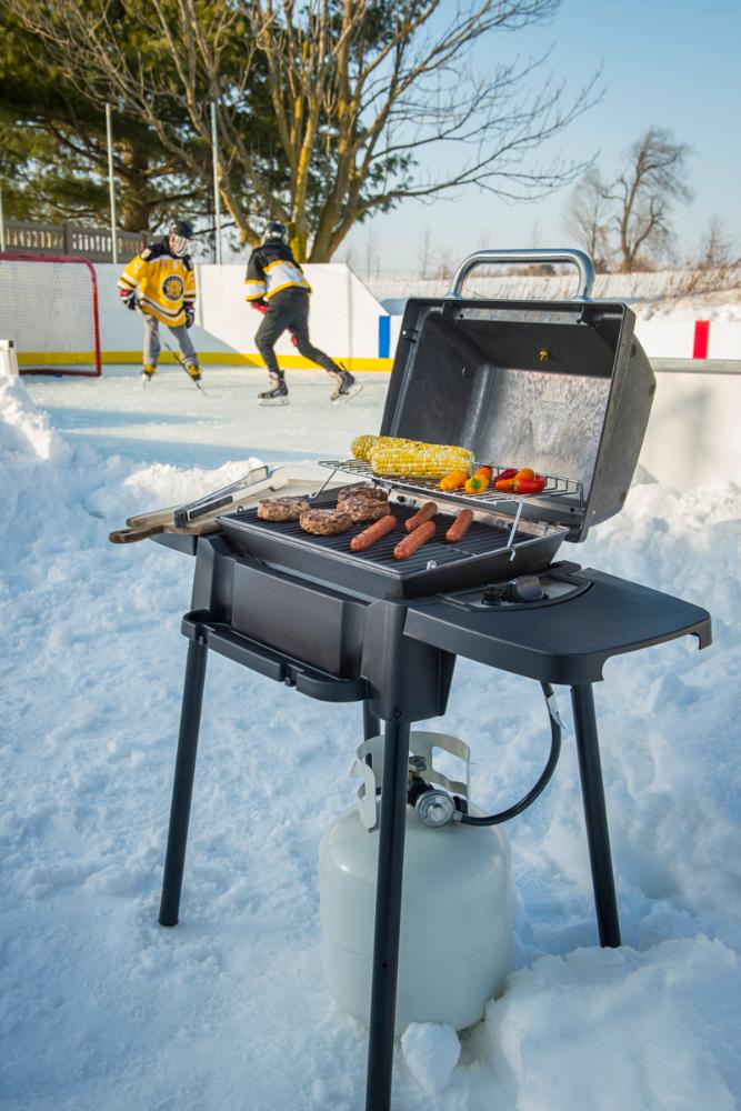 Porta Chef 120 Gassgrill