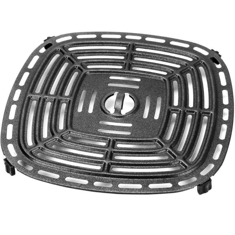 Airfryer 4,5 L rustfri