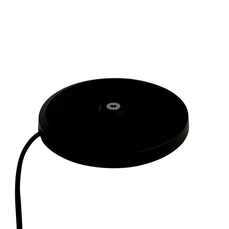 Morkel portable sopplampe 21 cm lilla