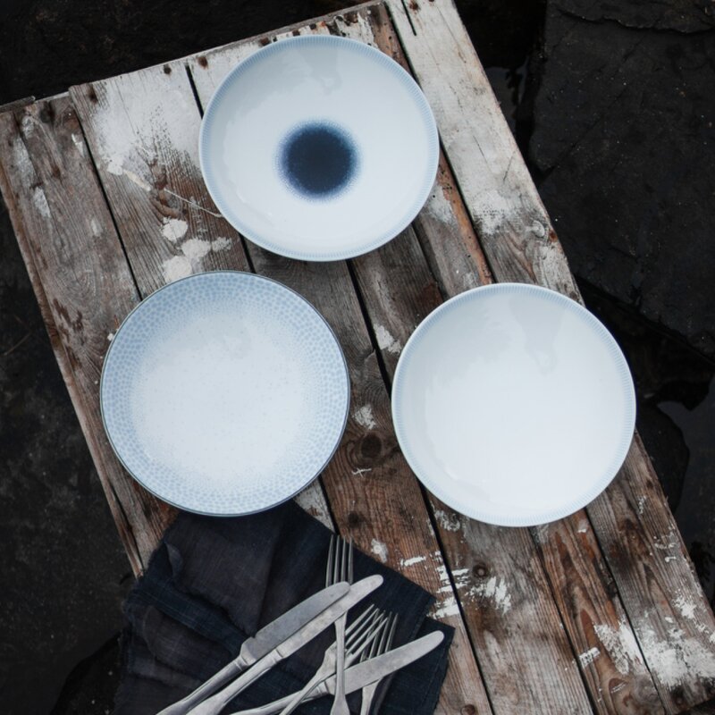 Osean Hav dyp tallerken 23 cm