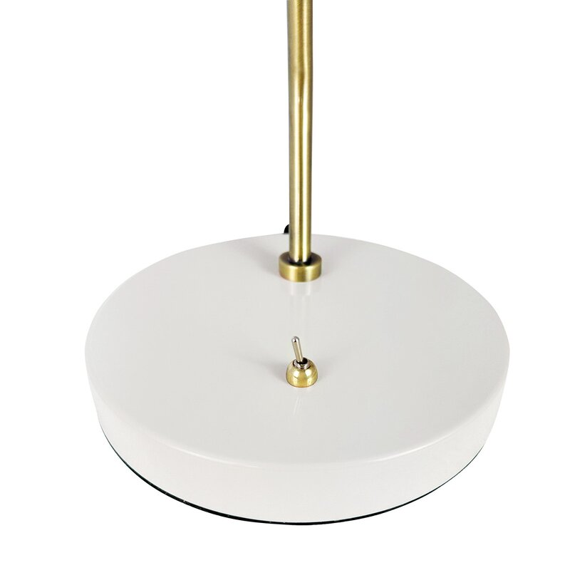 Sleep bordlampe 43,3 cm kit-white