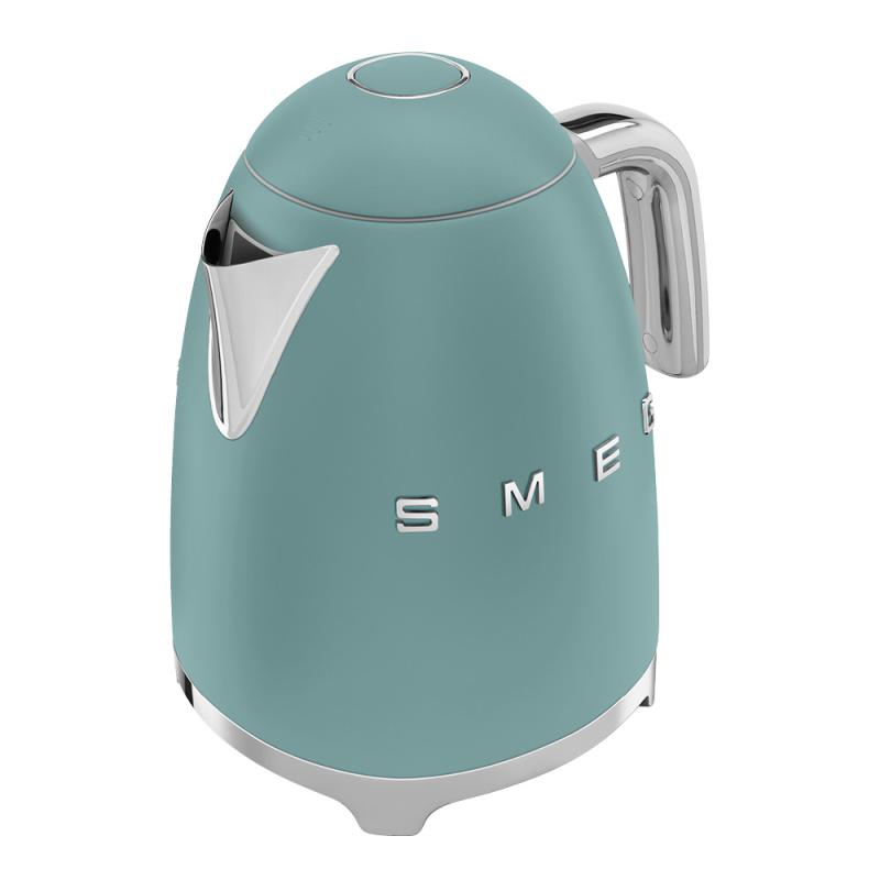 Vannkoker 1,7 L KLF03 emerald green