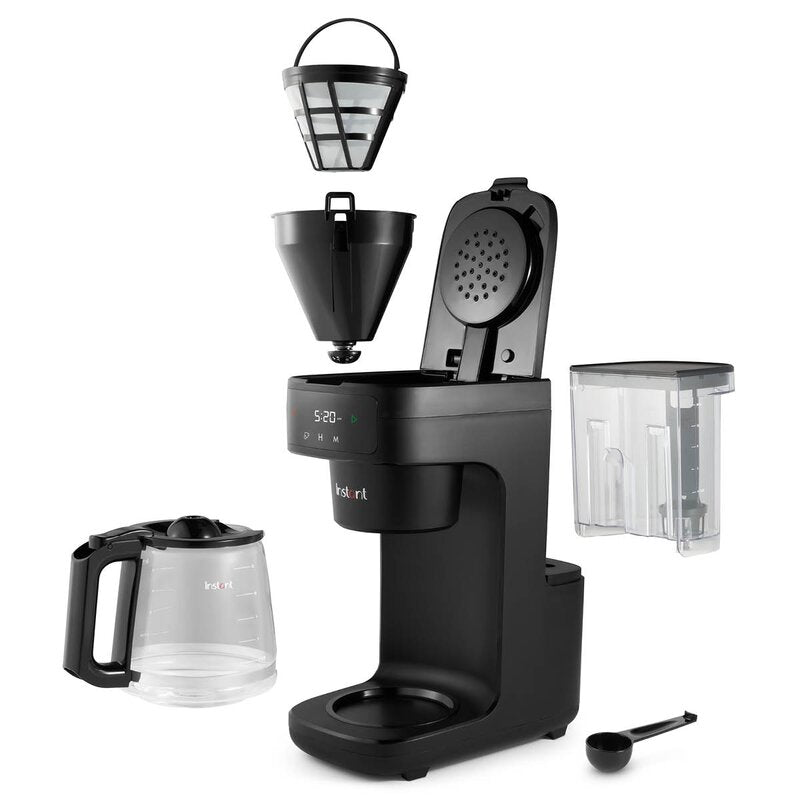 Kaffetrakter 12 kopper 1400W