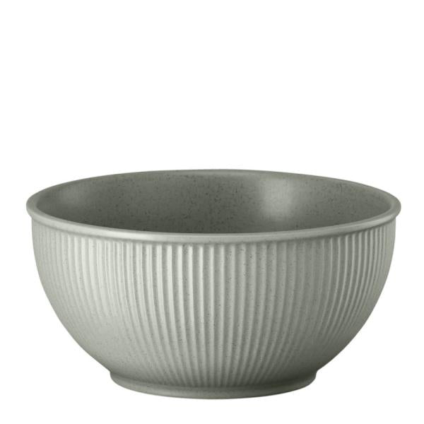 Clay skål 15 cm smoke