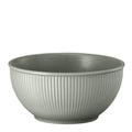 Clay skål 15 cm smoke