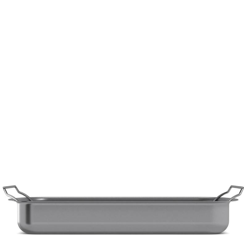 Professional langpanne m/rist 35x25cm slip-let