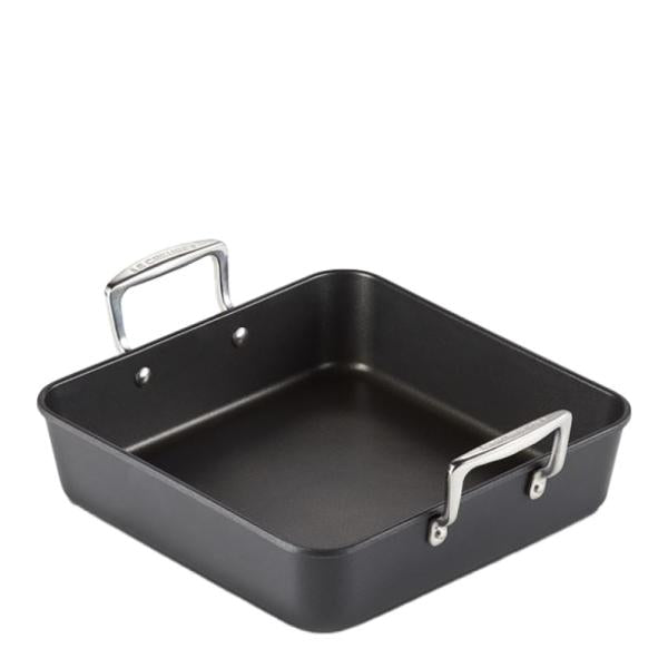 Toughened Non-Stick ovnspanne kvadrat 26 cm