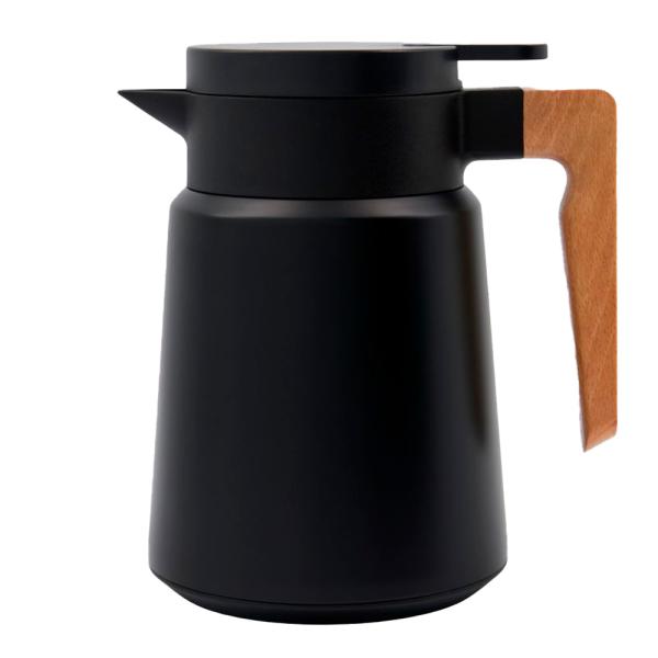 Cole termokanne 1L svart