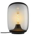 Acorn lampe 16x21,5 cm stone