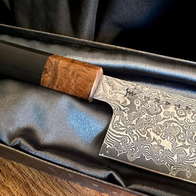 OMO Santokukniv 17 cm