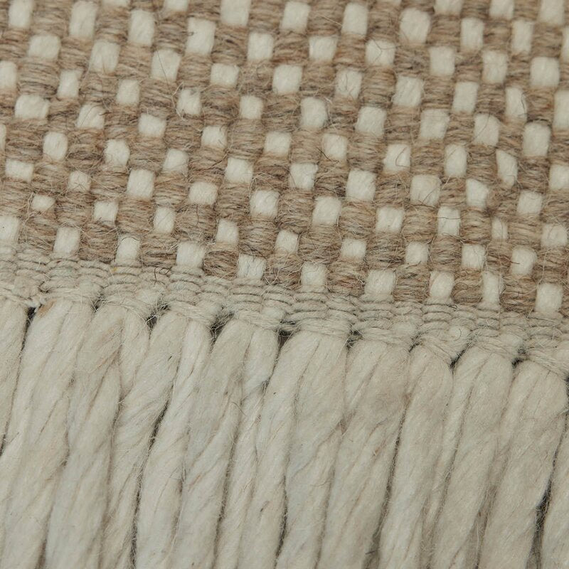 Daphne gulvteppe 240x170 cm beige