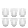 Drikkeglass 26cl 6 stk klar