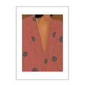 The Poster Club x Sandra Blomén Maschinsky poster 50x70 cm dressed