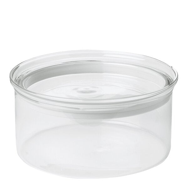 STORE-IT oppbevaringsglass 0,8L lys grå
