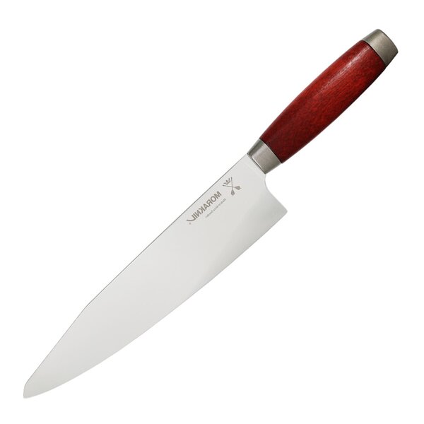 Classic 1891 kokkekniv 34,5 cm rød