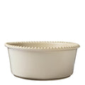 DARIA skål 23 cm sand