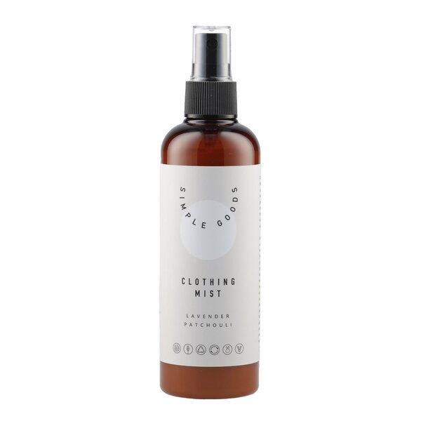 Lavendel tekstilspray 150 ml beige