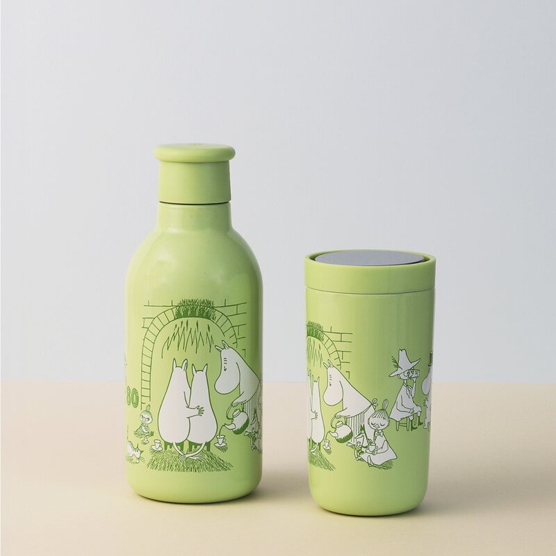 DRINK-IT termoflaske 0,5L Moomin Home