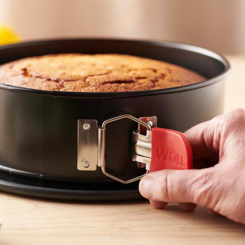 Bake It springform 26 cm svart/rød