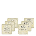Vin de france glassunderlag 6 stk