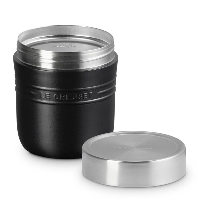 On The Go mattermos 0,5L matte black