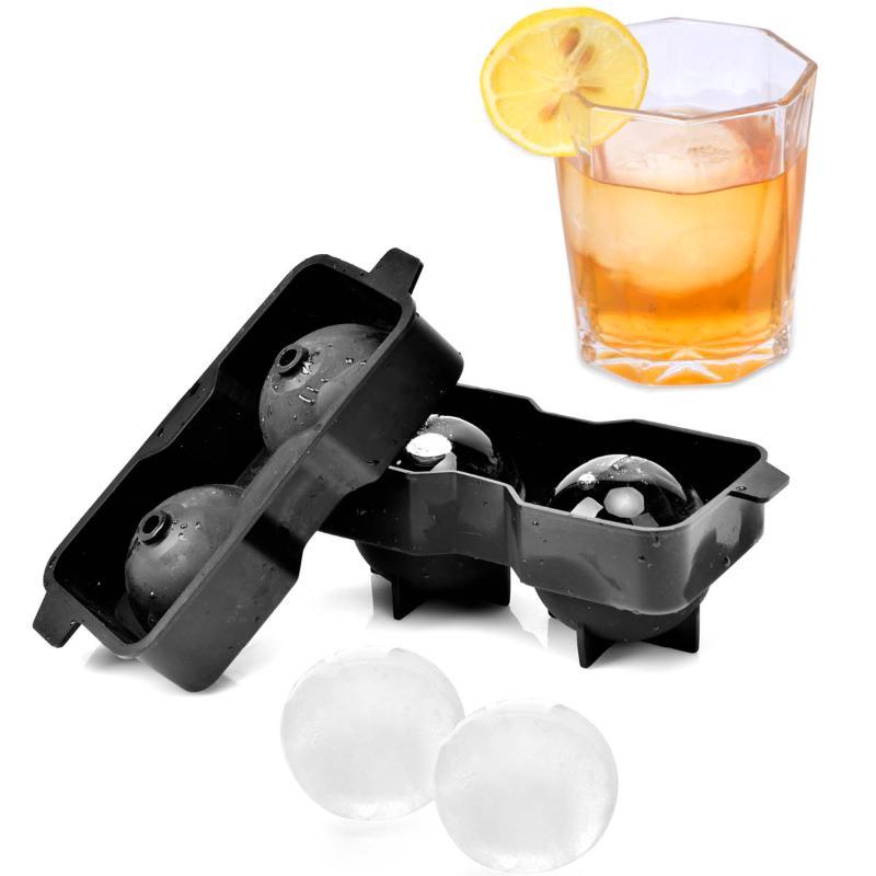 Ice isbitform kuler 2 rom silikon