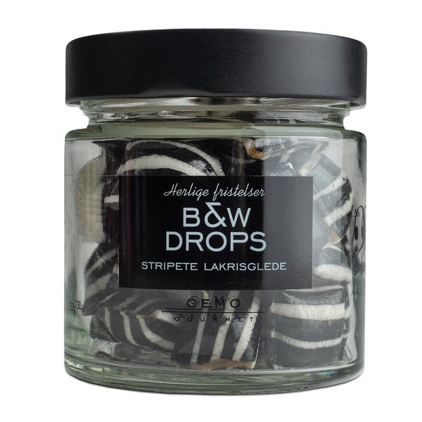 B&W drops 130g